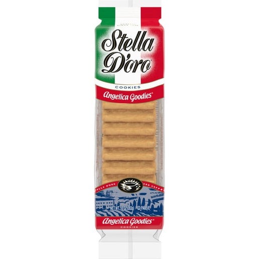 Stella D'oro Angelica Goodies Cookies 10oz 6ct